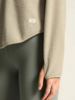 Join Pile Fleece HZ W*Craft Sportswear