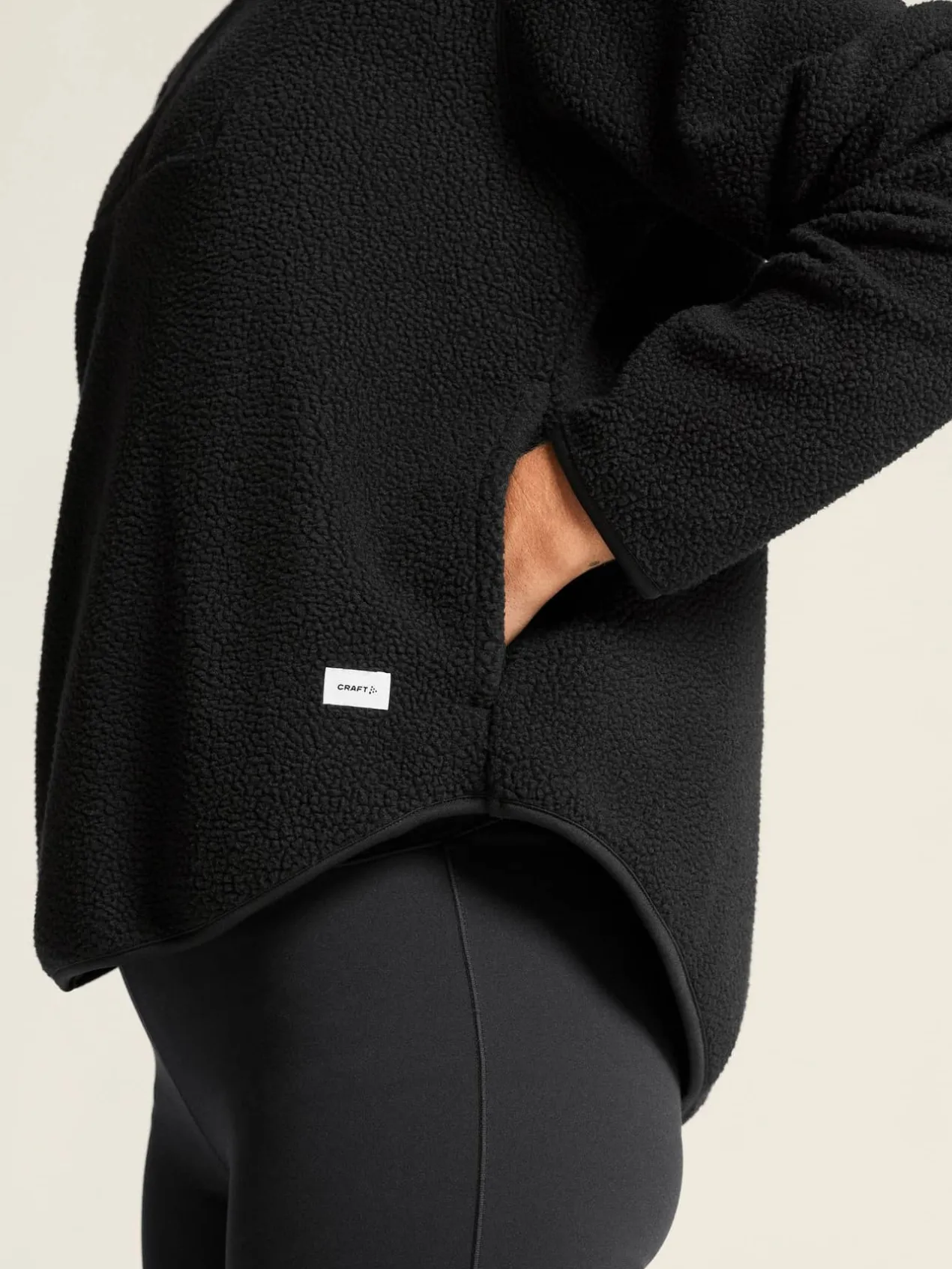 Join Pile Fleece HZ W*Craft Sportswear Sale