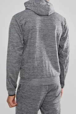Leisure Full Zip Hood M*Craft Sportswear Online