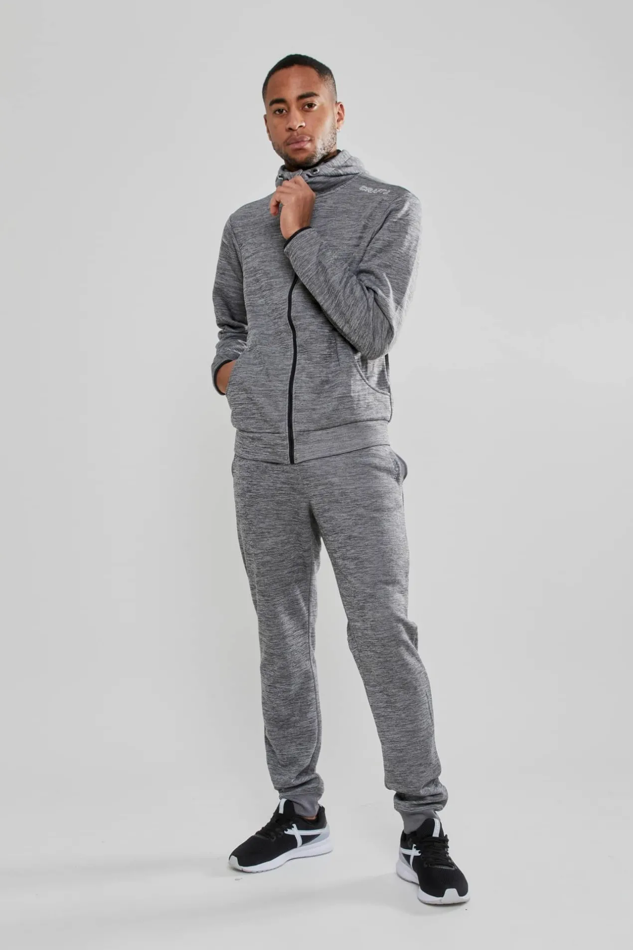Leisure Full Zip Hood M*Craft Sportswear Online