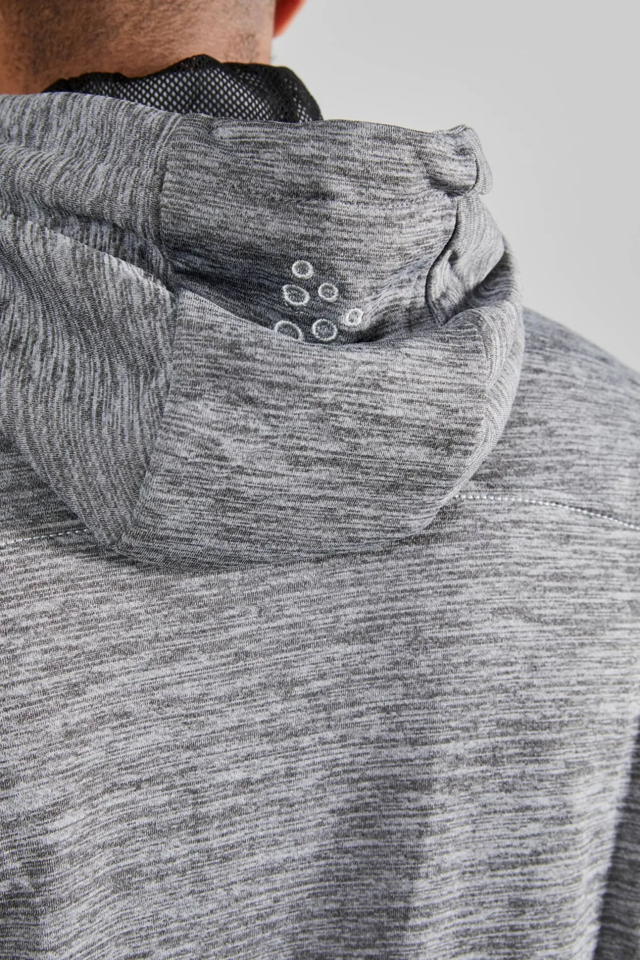 Leisure Full Zip Hood M*Craft Sportswear Online