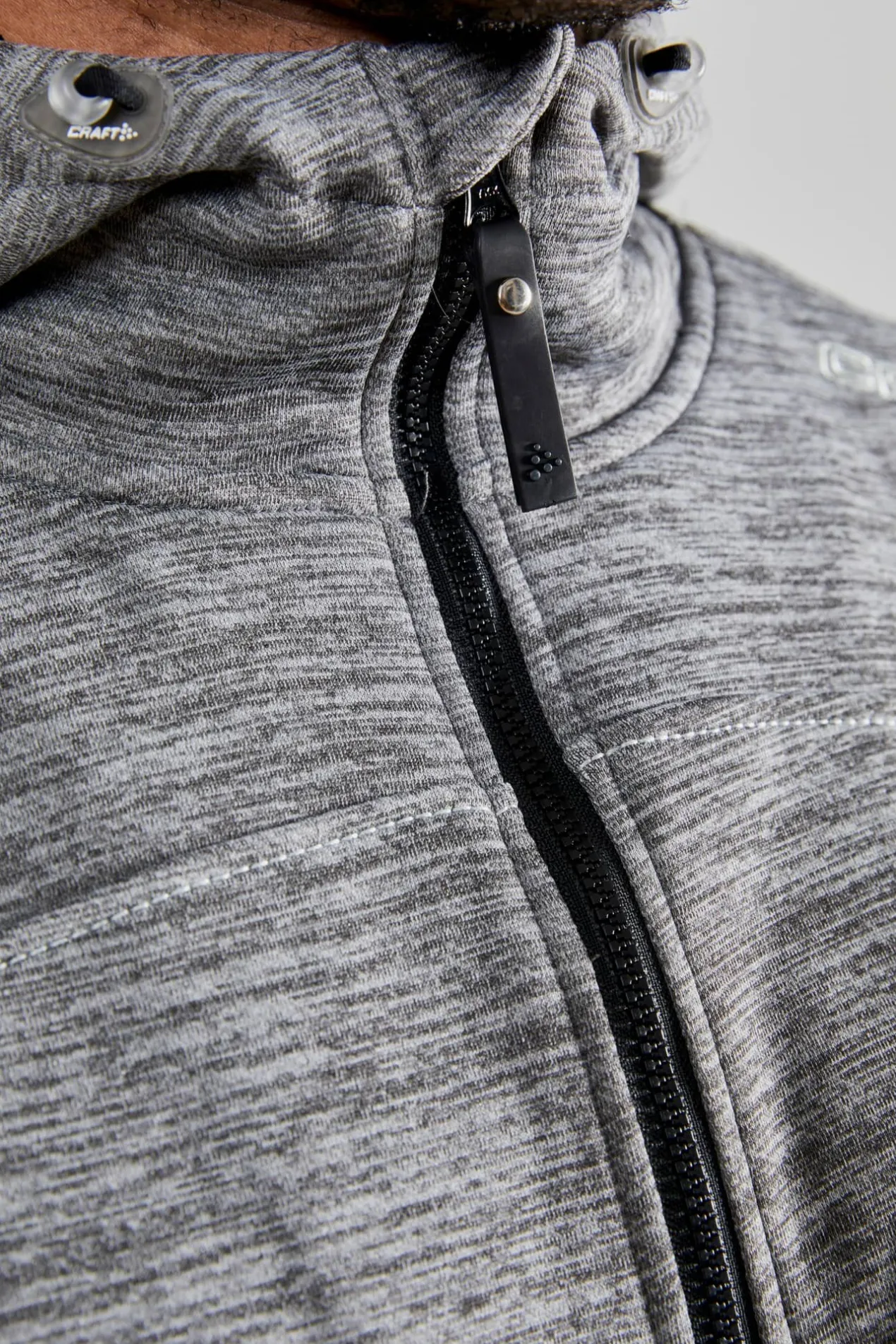 Leisure Full Zip Hood M*Craft Sportswear Online