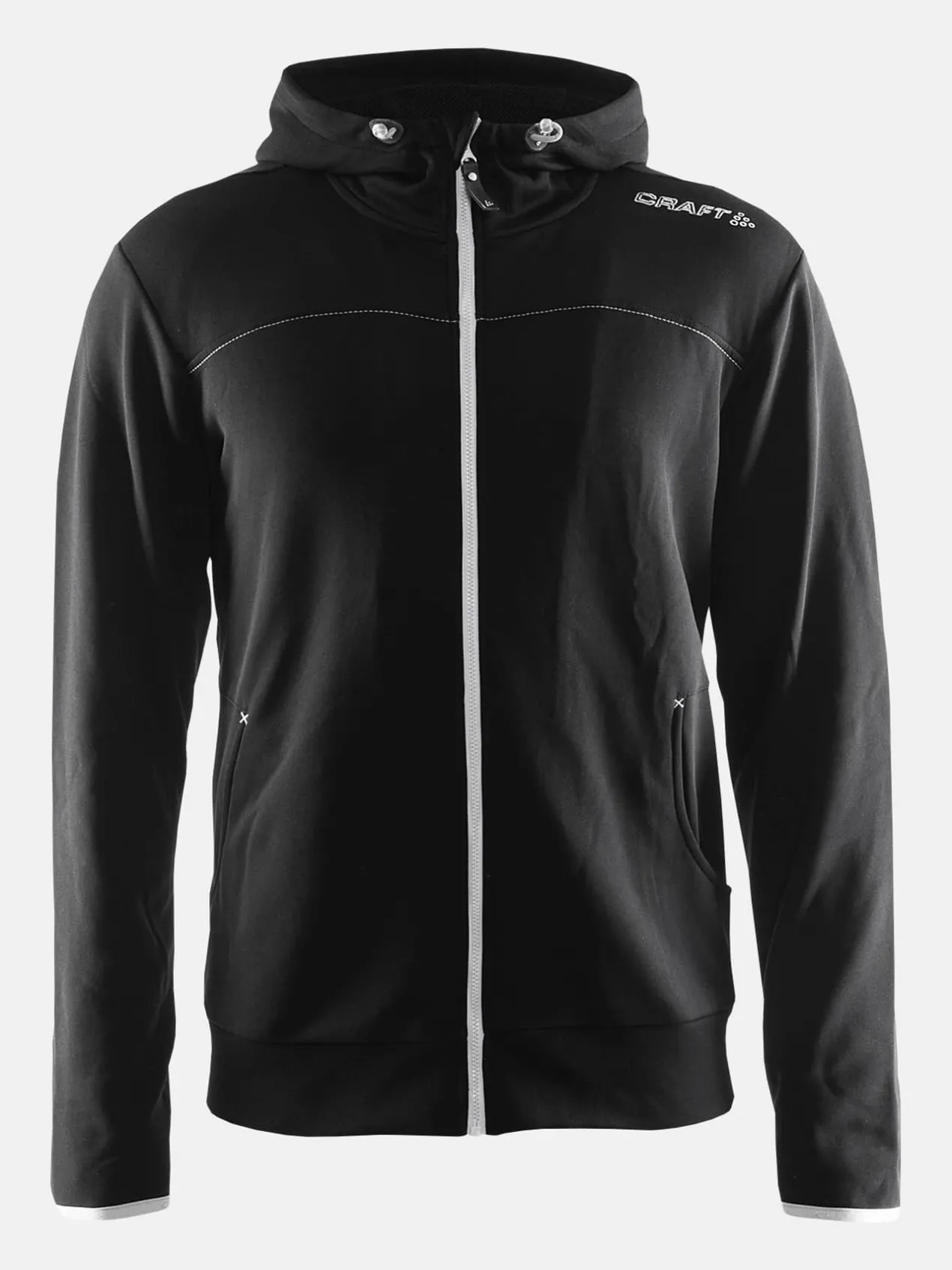 Leisure Full Zip Hood M*Craft Sportswear Hot