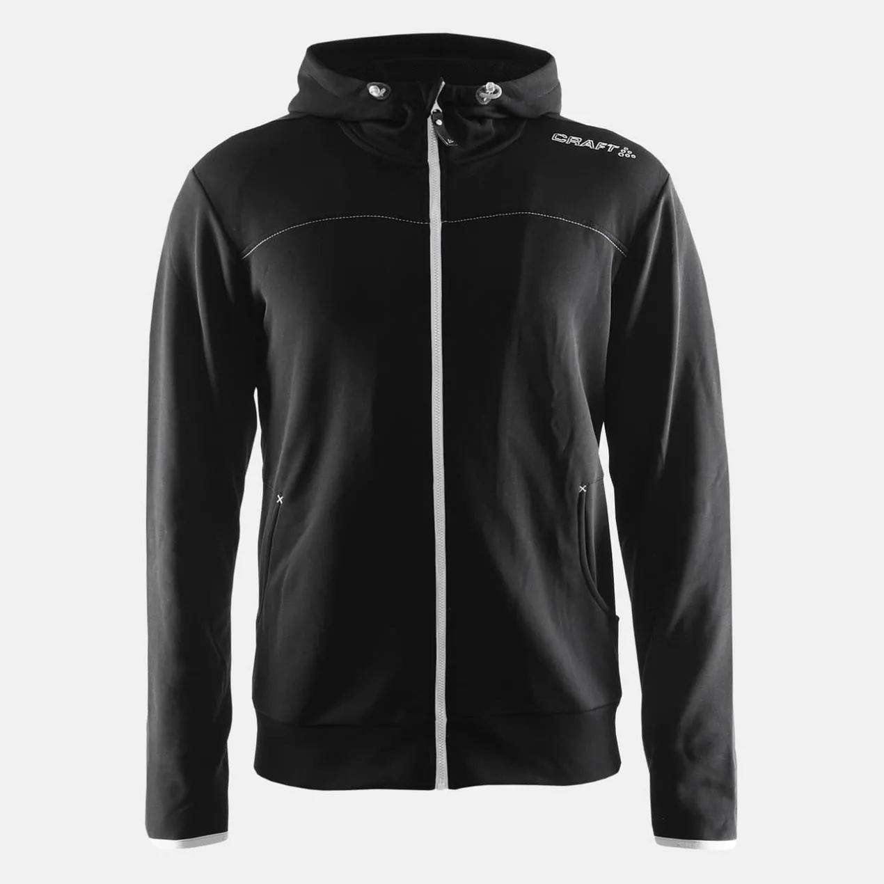 Leisure Full Zip Hood M*Craft Sportswear Hot