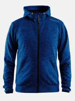 Leisure Full Zip Hood M*Craft Sportswear
