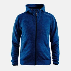 Leisure Full Zip Hood M*Craft Sportswear
