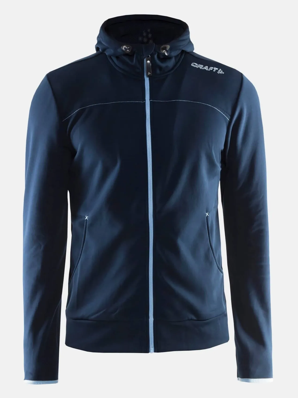 Leisure Full Zip Hood M*Craft Sportswear Hot