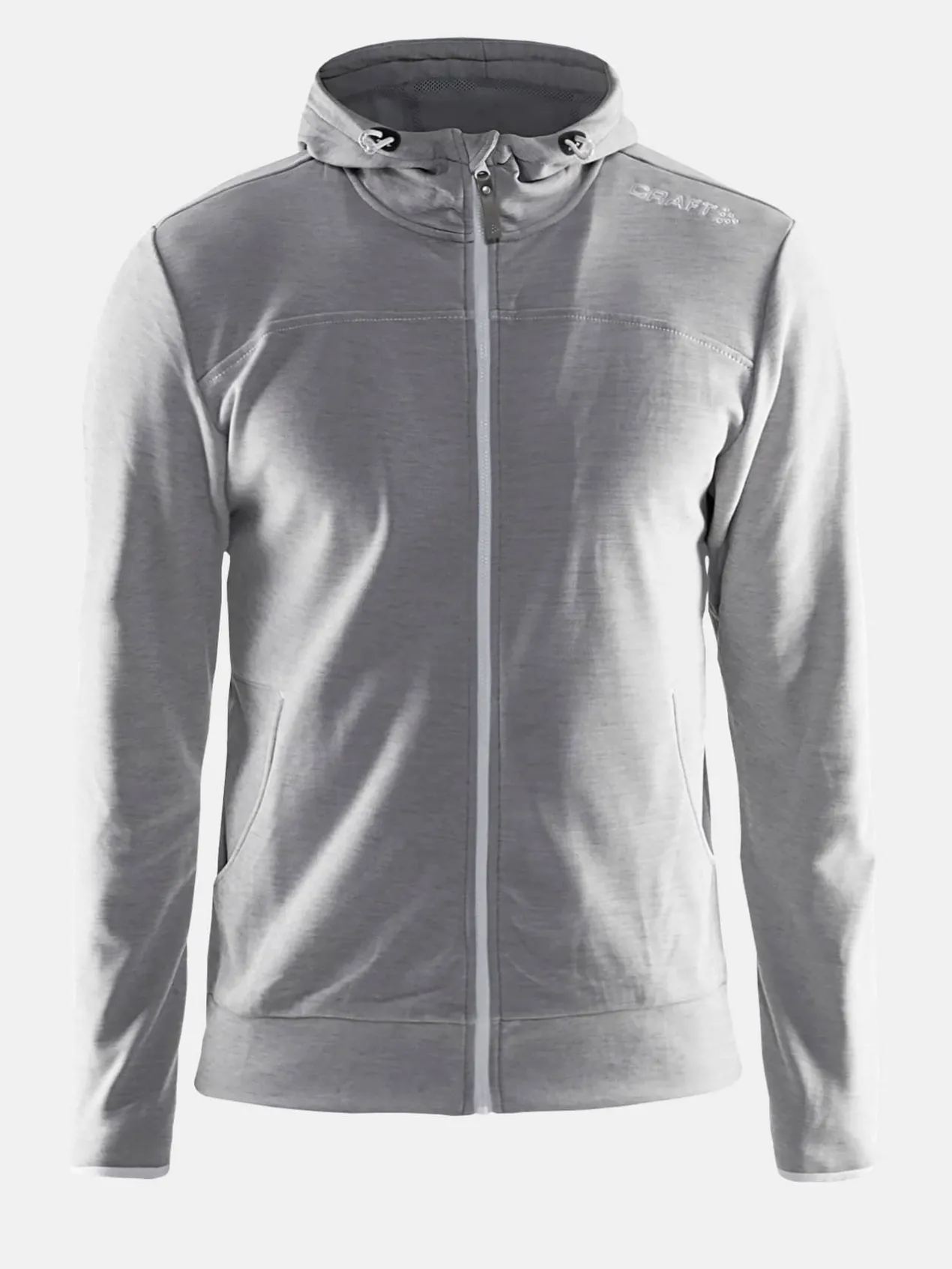 Leisure Full Zip Hood M*Craft Sportswear Outlet