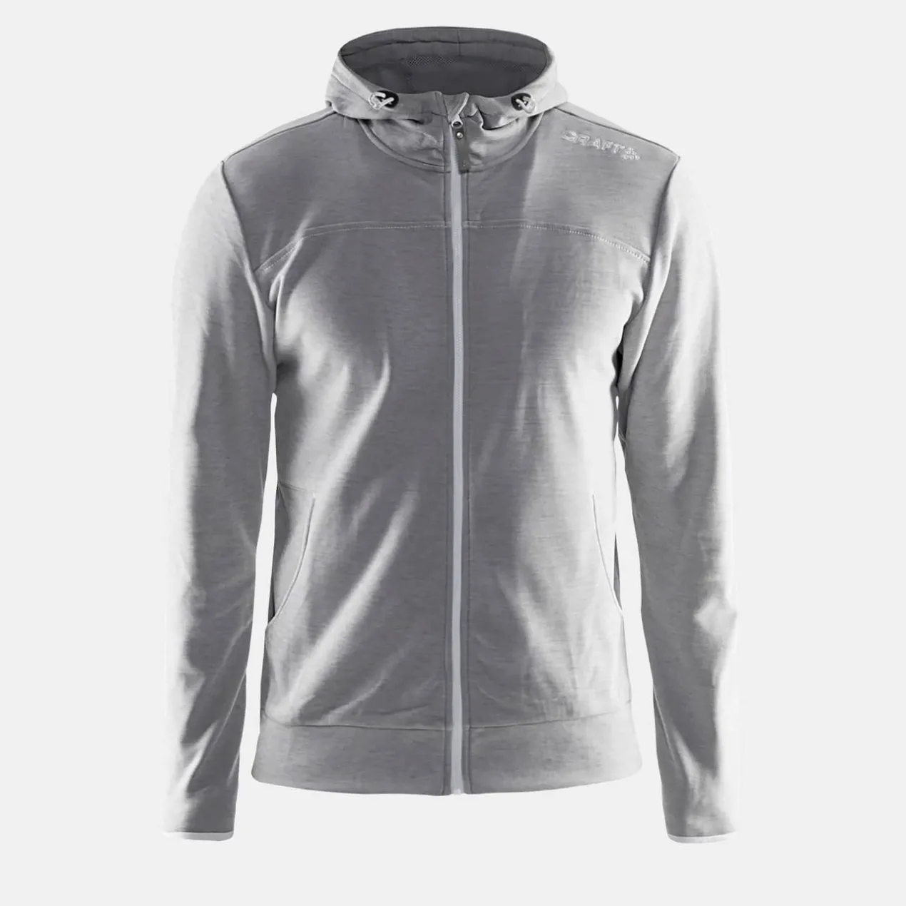 Leisure Full Zip Hood M*Craft Sportswear Outlet