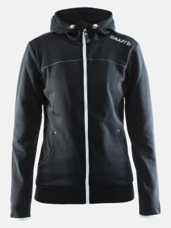Leisure Full Zip Hood W*Craft Sportswear New