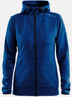 Leisure Full Zip Hood W*Craft Sportswear Online