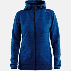 Leisure Full Zip Hood W*Craft Sportswear Online