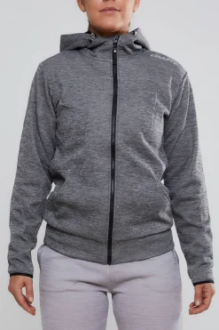 Leisure Full Zip Hood W*Craft Sportswear Clearance