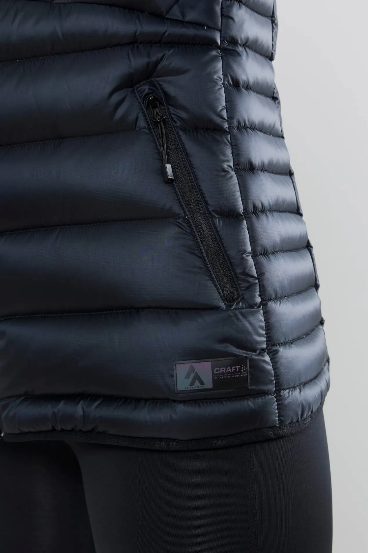 LT Down Vest W*Craft Sportswear Hot