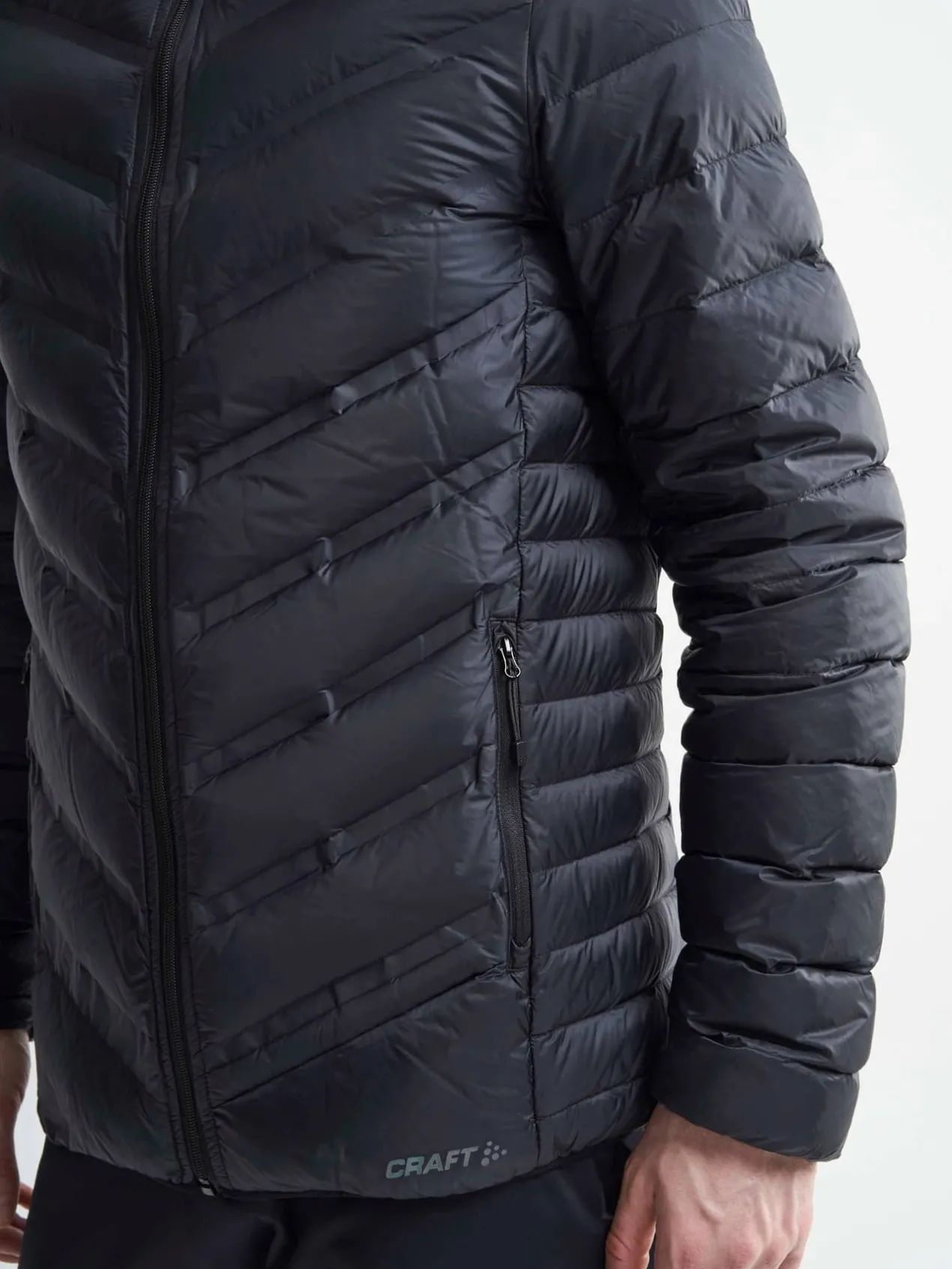 LT Down Jkt M*Craft Sportswear Best