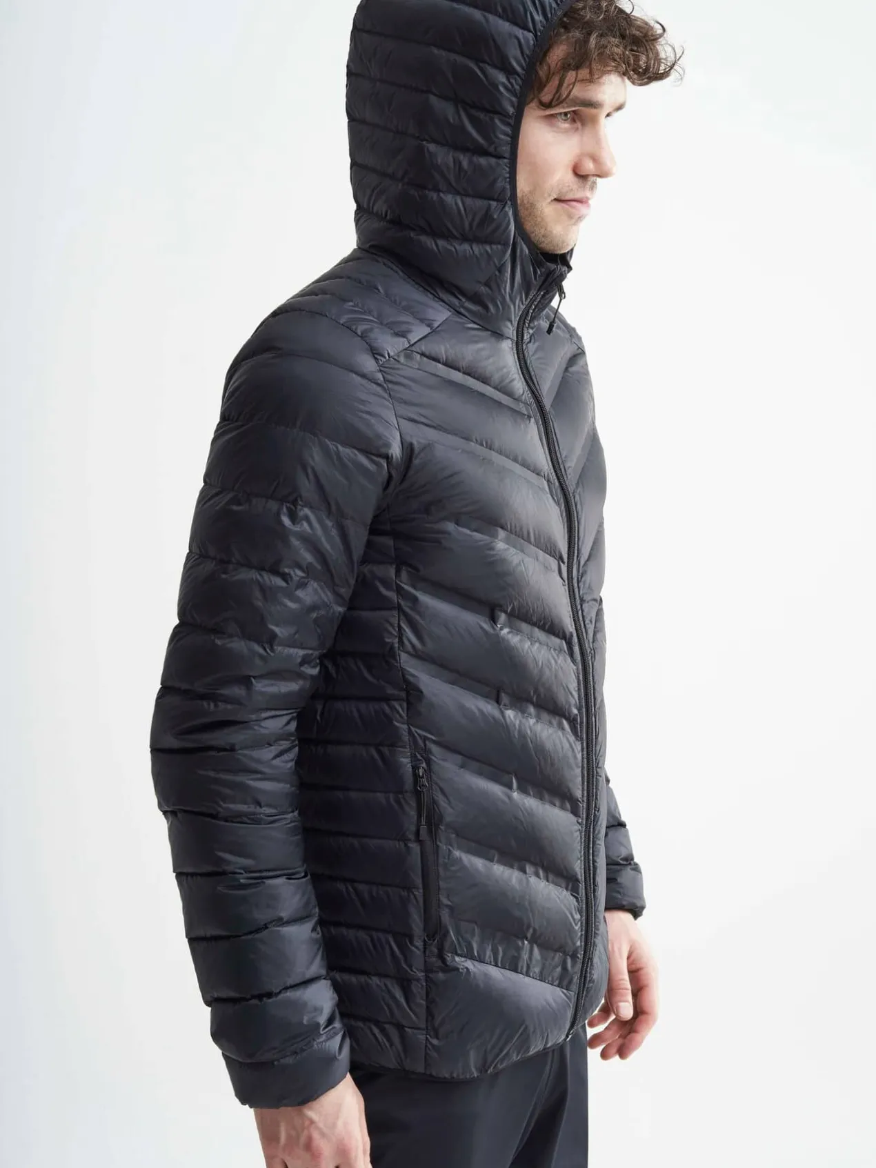 LT Down Jkt M*Craft Sportswear Best