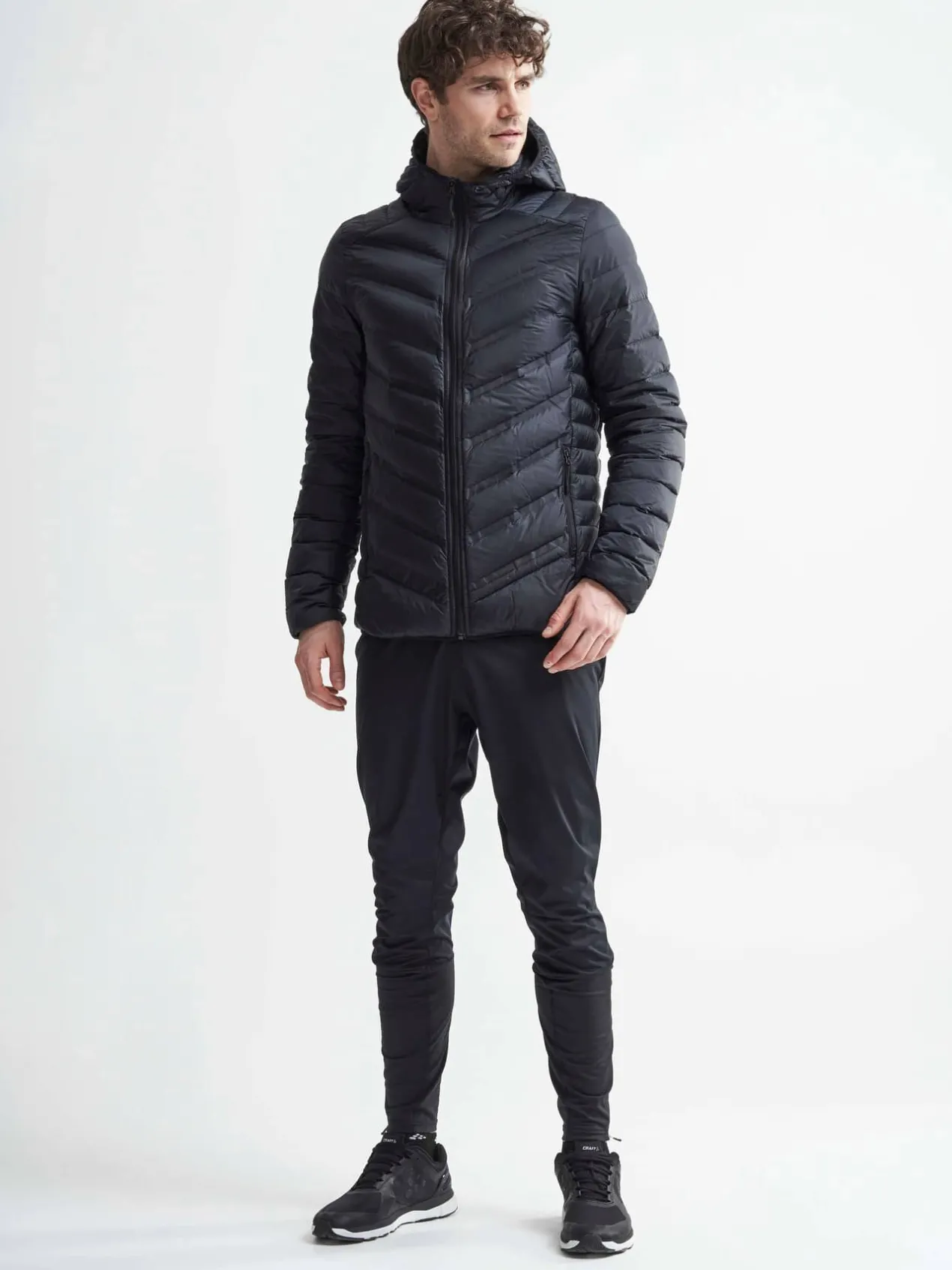 LT Down Jkt M*Craft Sportswear Best