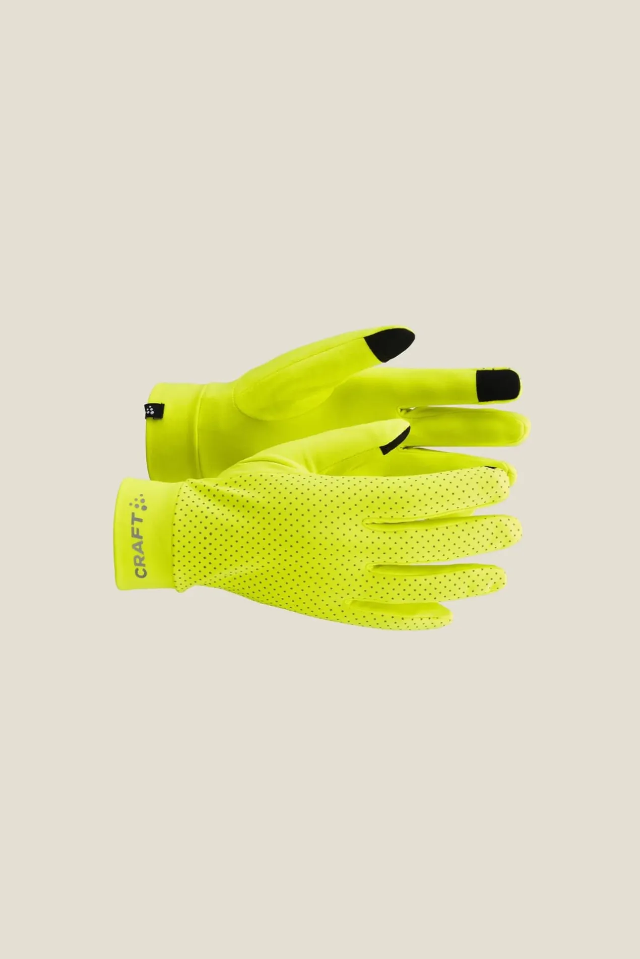 Lumen Fleece Glove 2*Craft Sportswear Sale