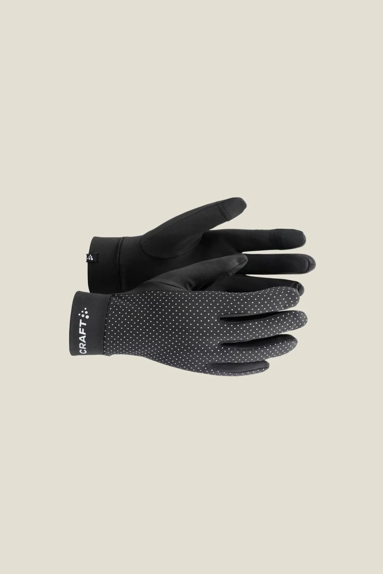 Lumen Fleece Glove 2*Craft Sportswear New