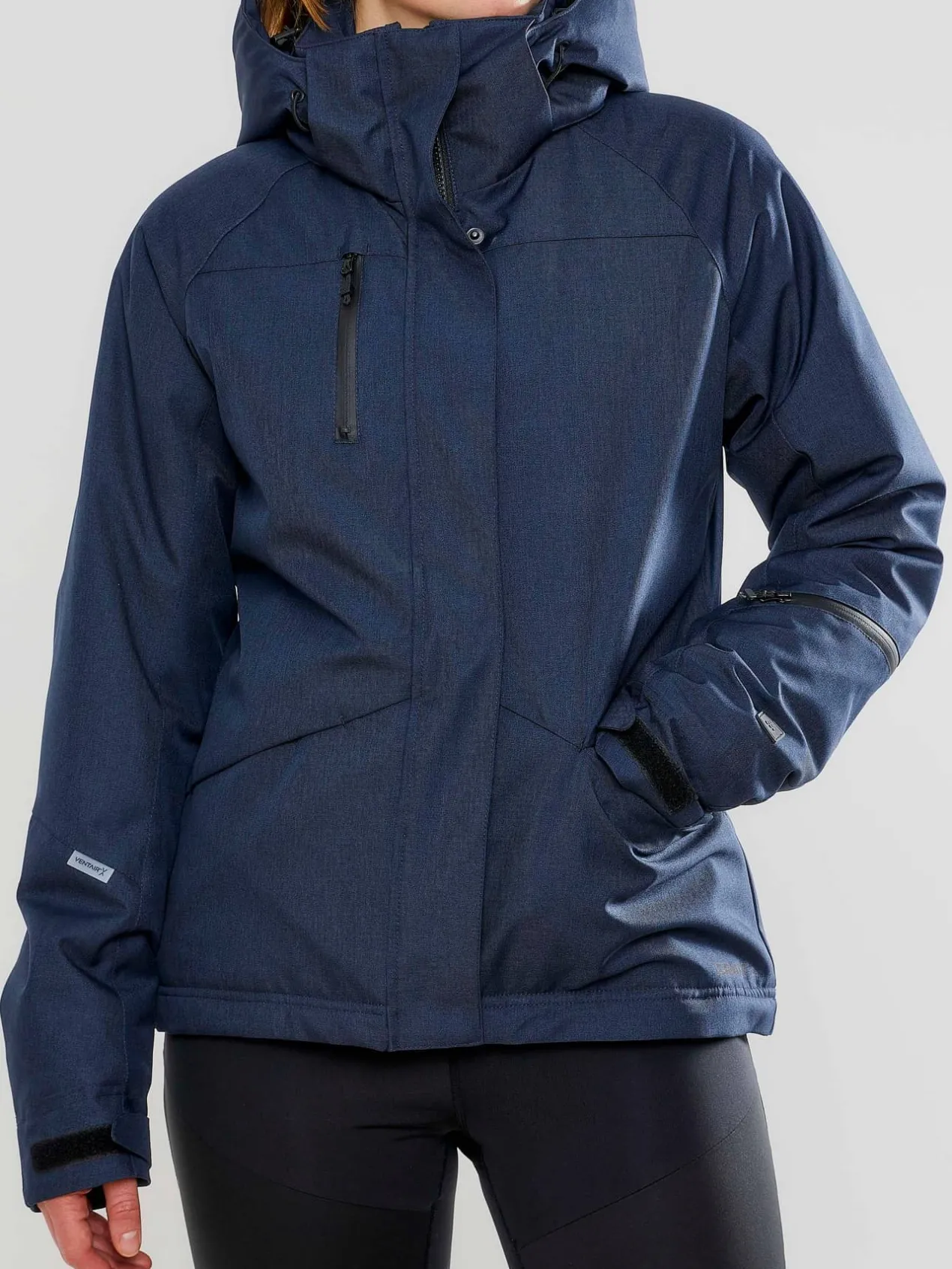 Mountain Padded Jacket W*Craft Sportswear Clearance