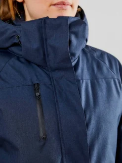 Mountain Padded Jacket W*Craft Sportswear Clearance
