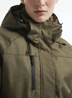 Mountain Padded Jacket W*Craft Sportswear Sale