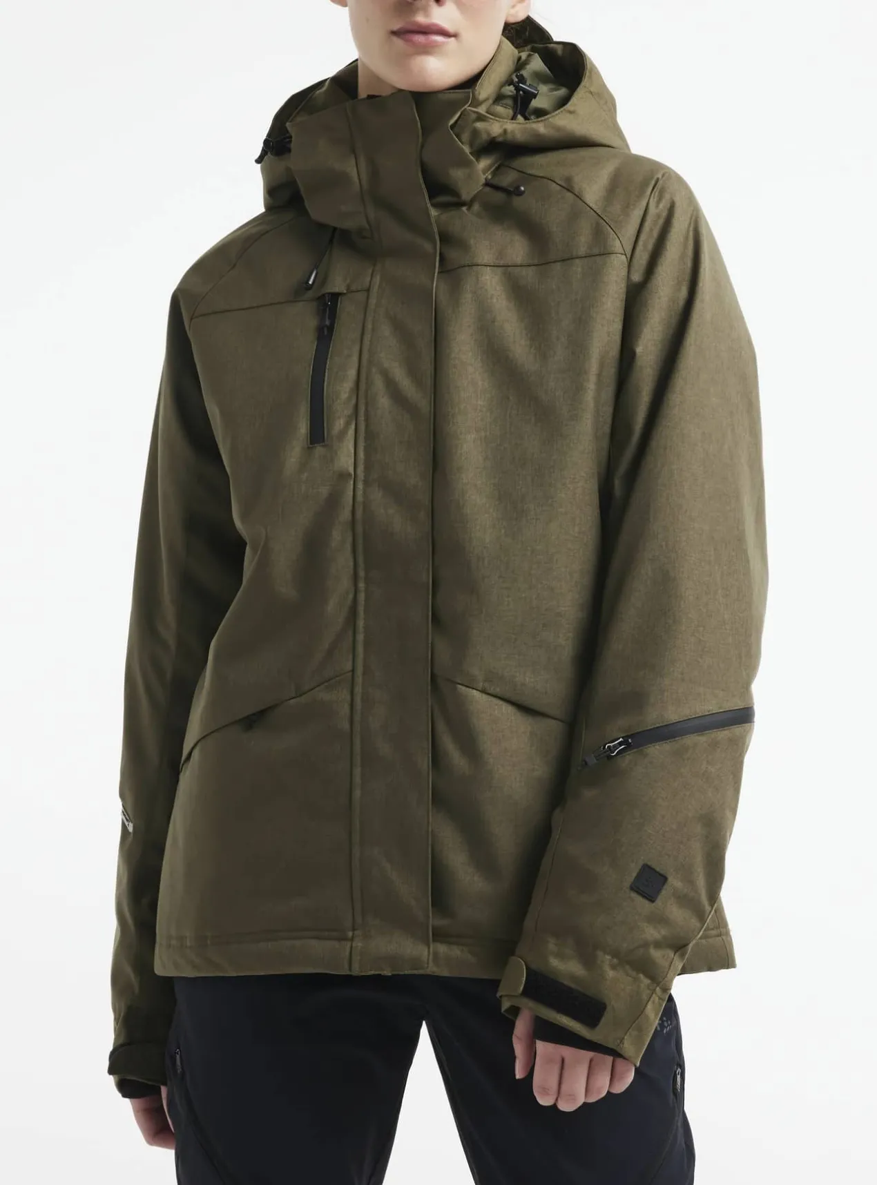 Mountain Padded Jacket W*Craft Sportswear Sale