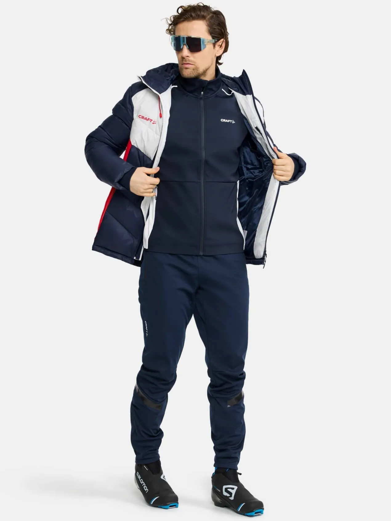 Nor Core Nordic Training Jacket M*Craft Sportswear