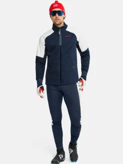 Nor Warm Train Jacket M*Craft Sportswear Outlet