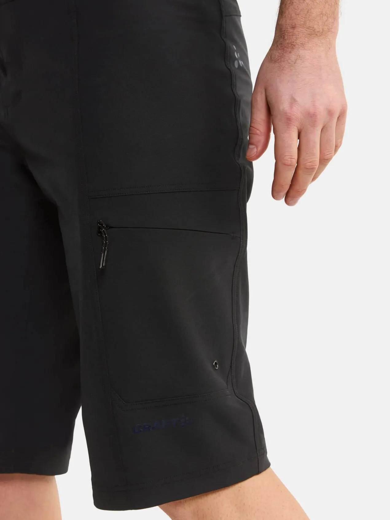 Offroad Xt Shorts W Pad M*Craft Sportswear Best