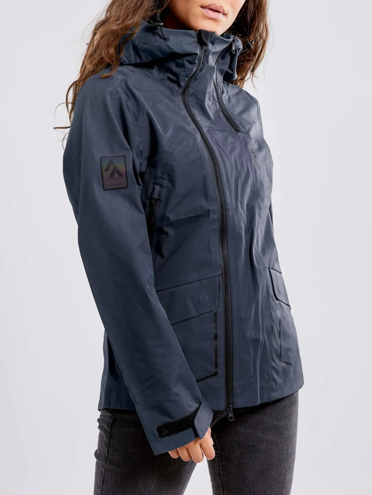 Polar shell jacket W*Craft Sportswear Discount