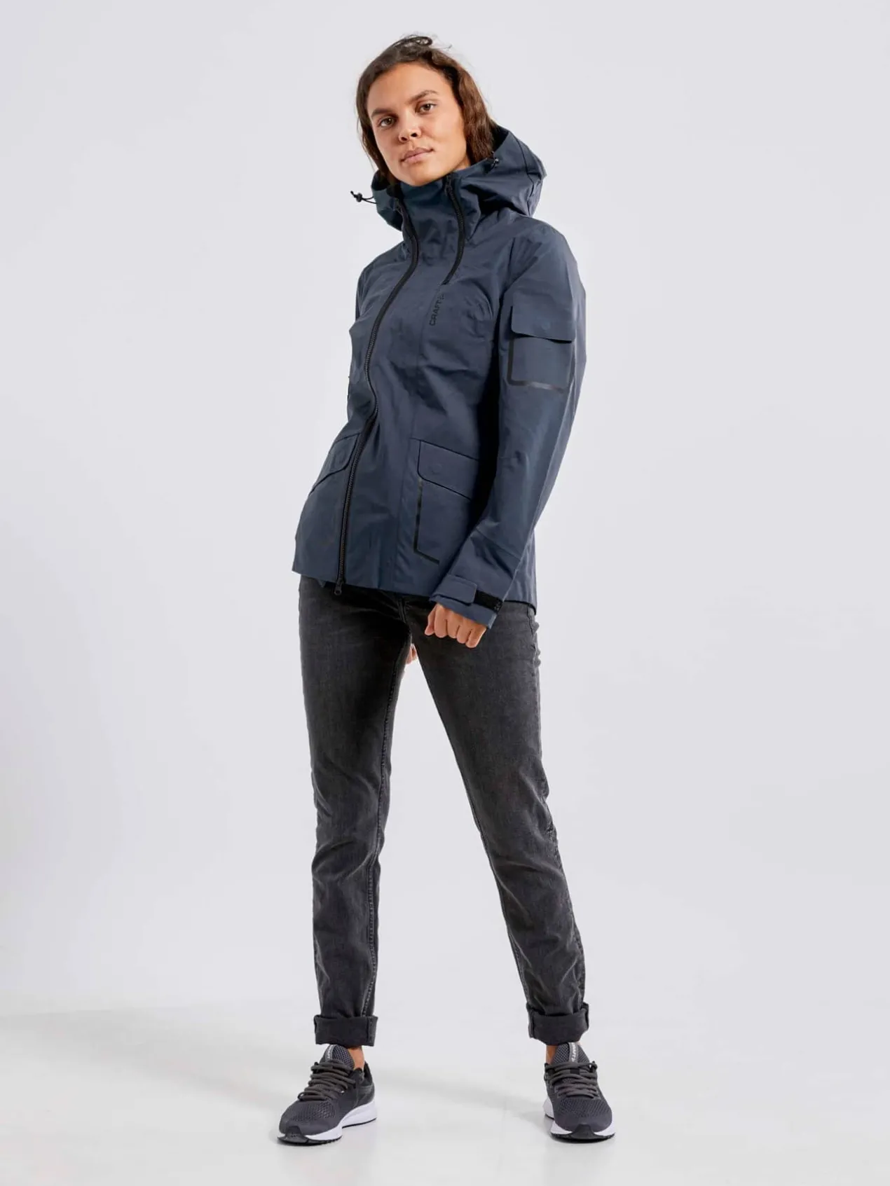 Polar shell jacket W*Craft Sportswear Discount