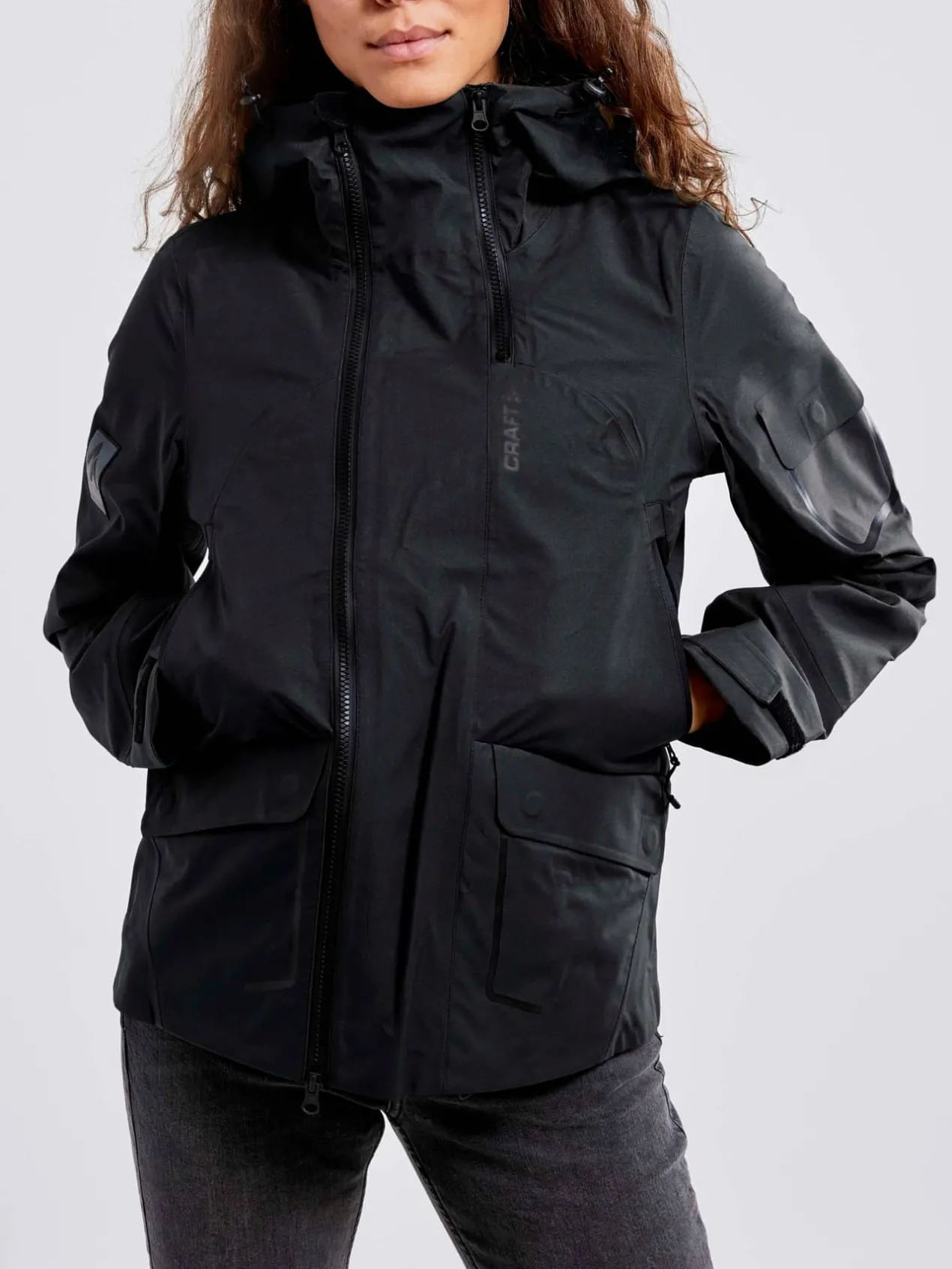 Polar shell jacket W*Craft Sportswear Hot
