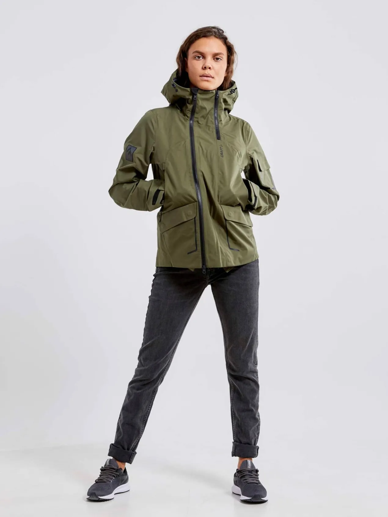 Polar shell jacket W*Craft Sportswear Outlet