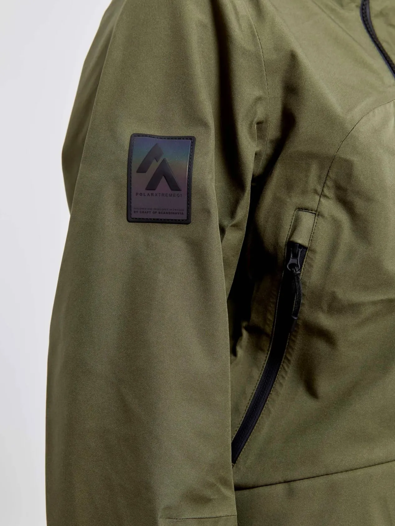 Polar shell jacket W*Craft Sportswear Outlet