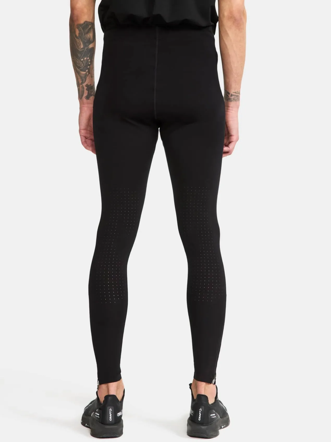 Pro Bio-based Run Tights M*Craft Sportswear Outlet