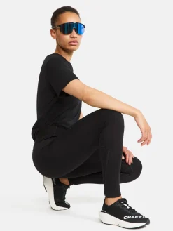 Pro Bio-based Run Tights W*Craft Sportswear Discount