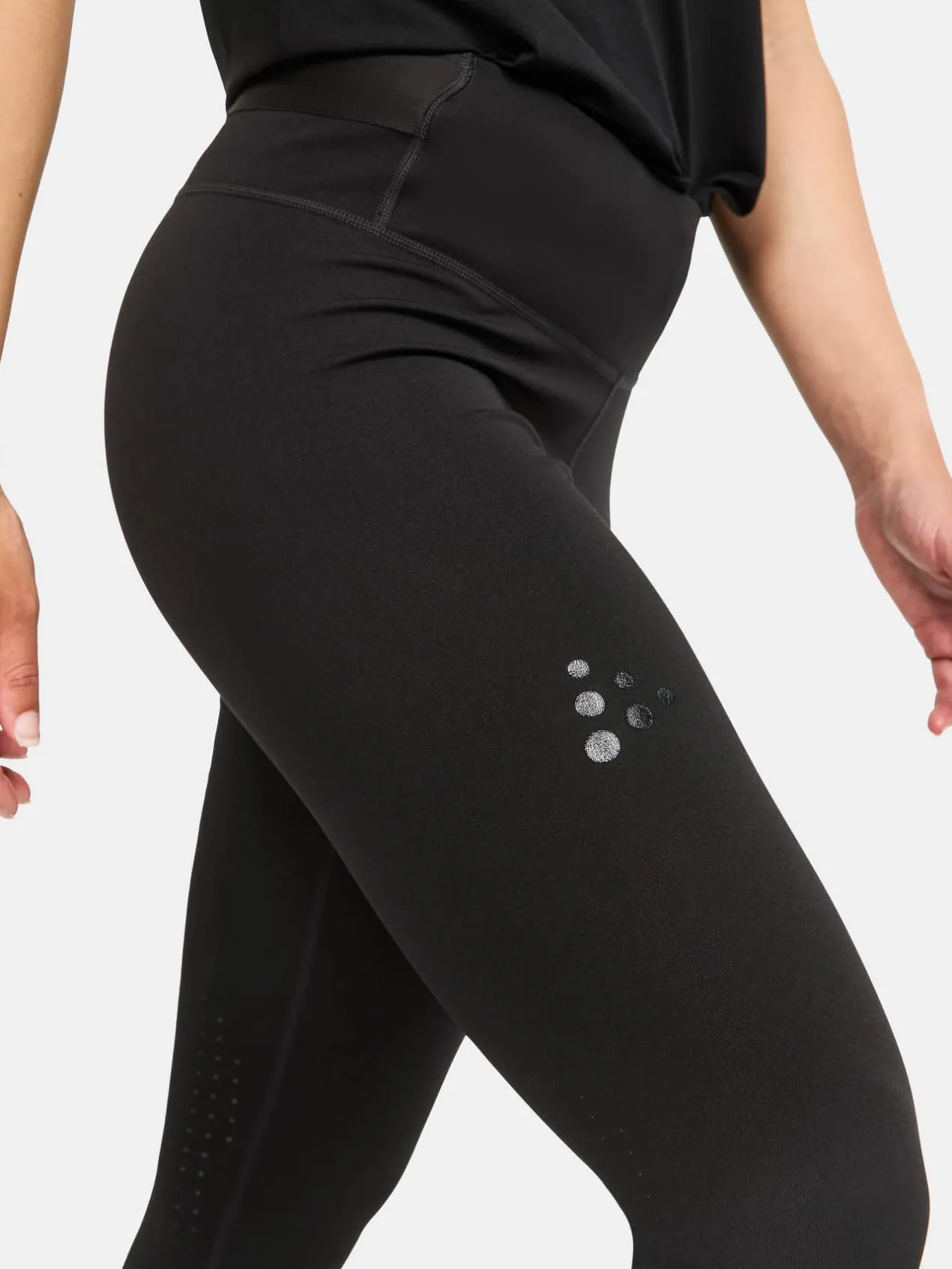 Pro Bio-based Run Tights W*Craft Sportswear Discount