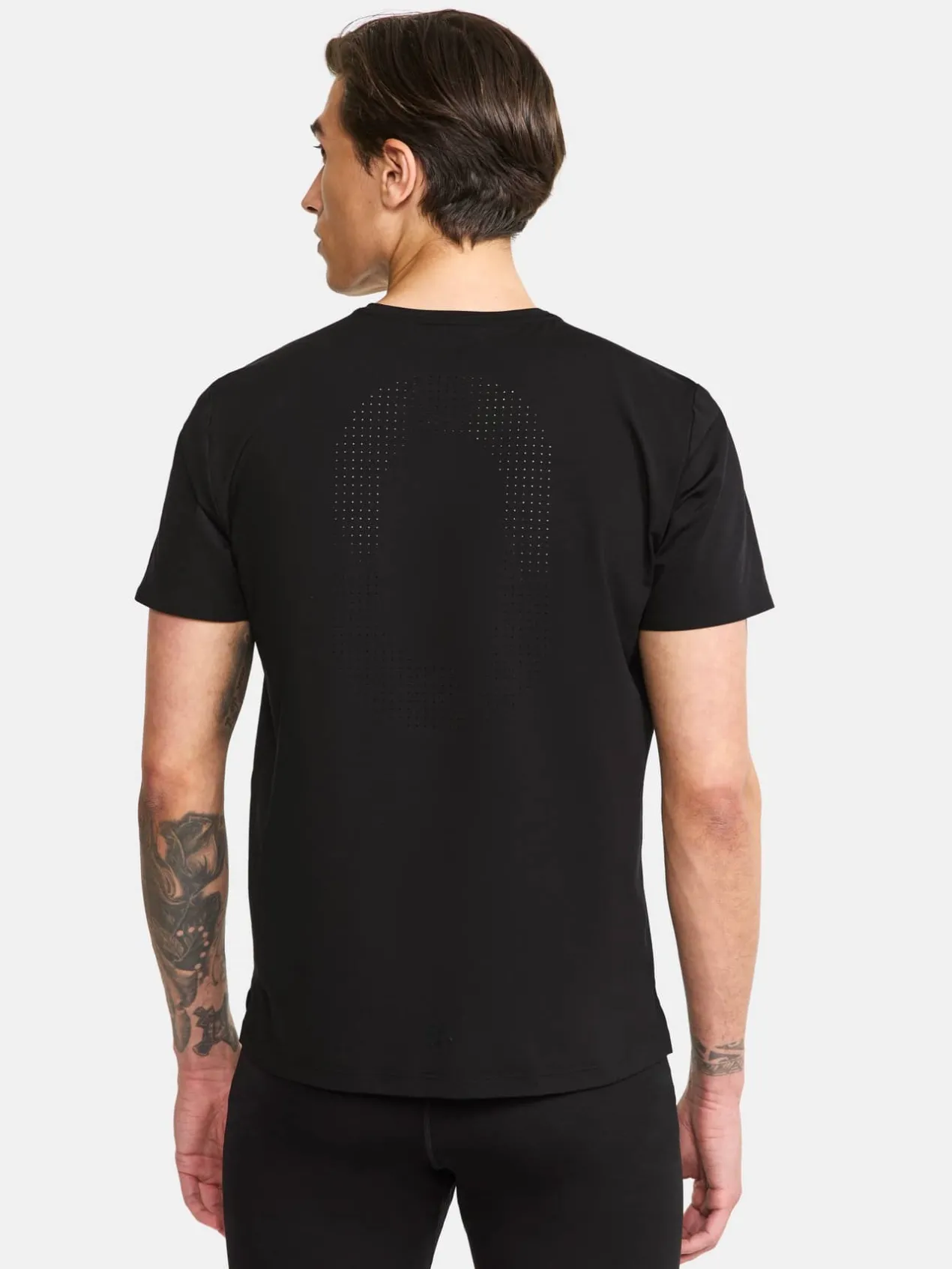 Pro Bio-based SS Run Tee M*Craft Sportswear Sale