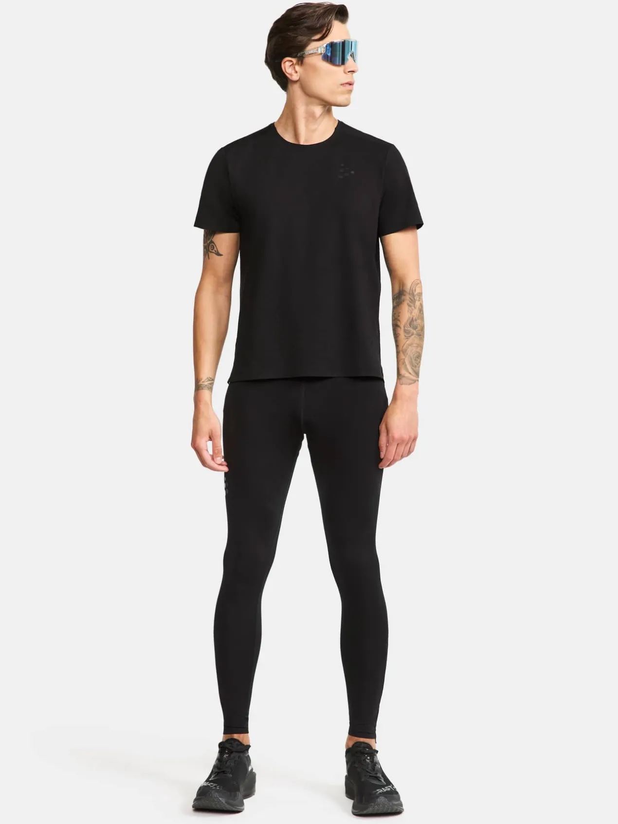Pro Bio-based SS Run Tee M*Craft Sportswear Sale