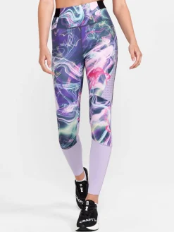 PRO CHARGE Blocked Tights W*Craft Sportswear Sale