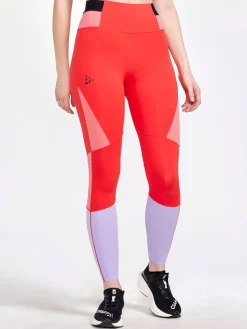PRO CHARGE Blocked Tights W*Craft Sportswear Best