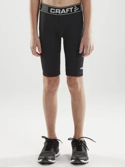 Pro Control Compression Short Tights Jr*Craft Sportswear