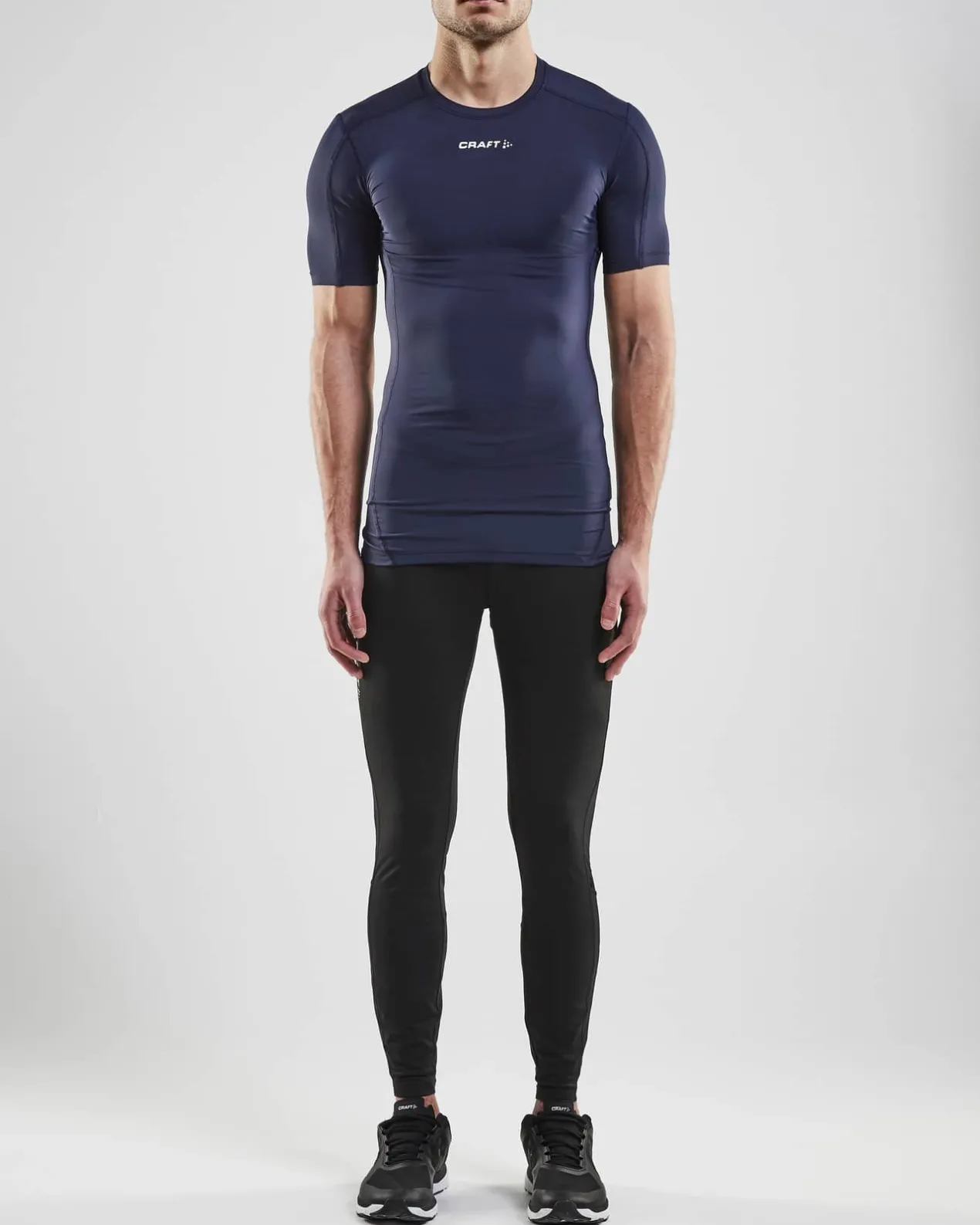 Pro Control Compression Tee*Craft Sportswear Clearance
