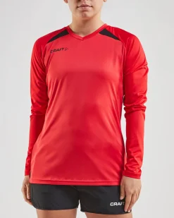 PRO Control Impact Ls Tee W*Craft Sportswear Hot