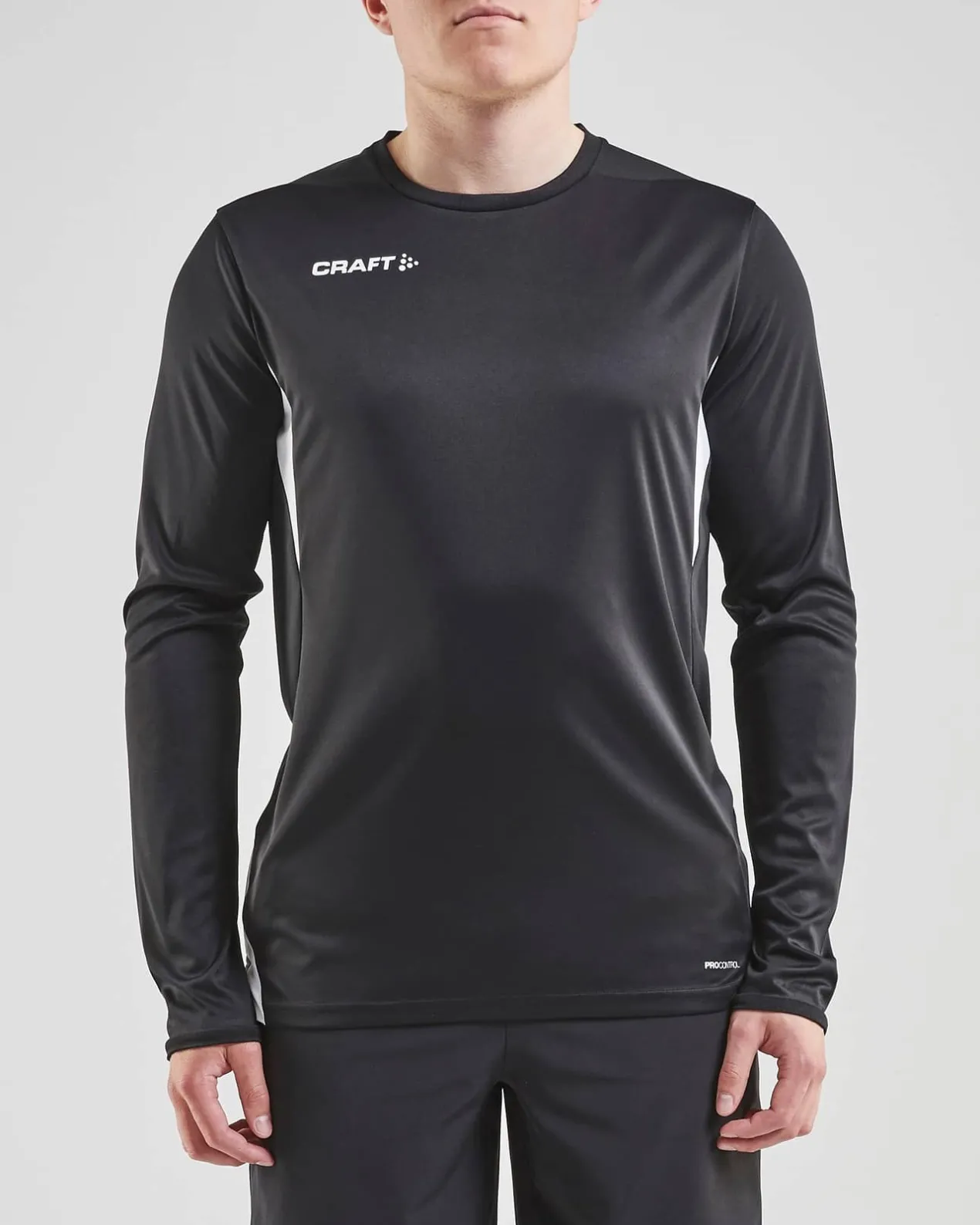 PRO Control Impact Ls Tee M*Craft Sportswear Clearance