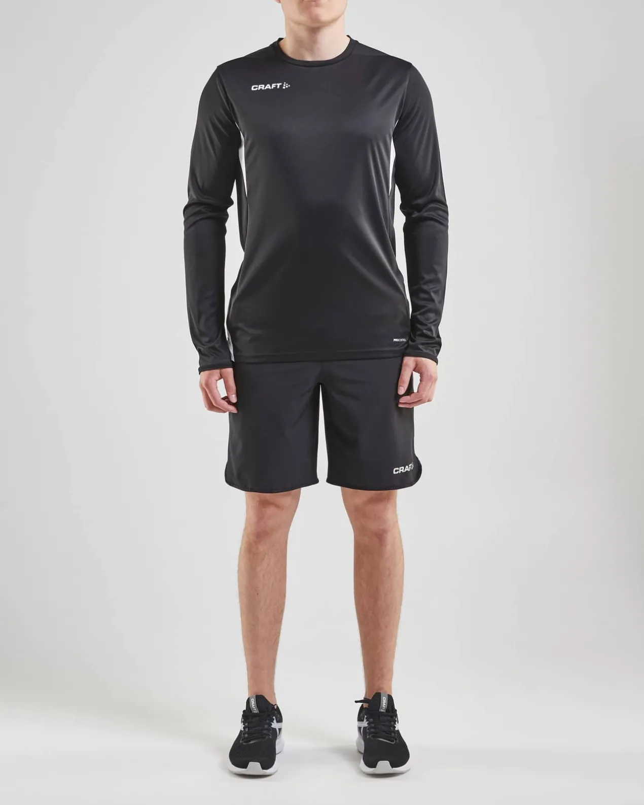 PRO Control Impact Ls Tee M*Craft Sportswear Clearance