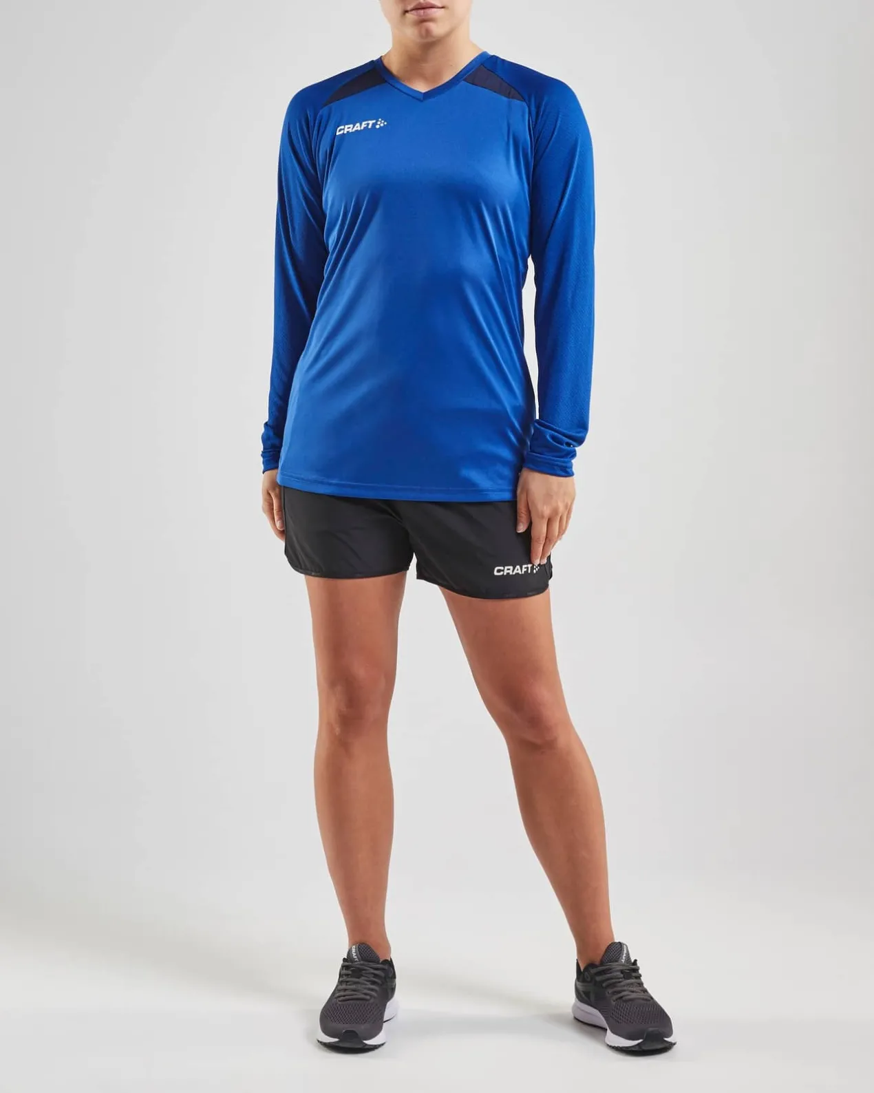PRO Control Impact Ls Tee W*Craft Sportswear Clearance