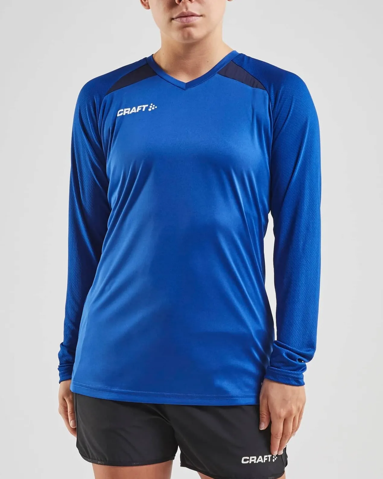 PRO Control Impact Ls Tee W*Craft Sportswear Clearance