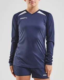 PRO Control Impact Ls Tee W*Craft Sportswear Discount
